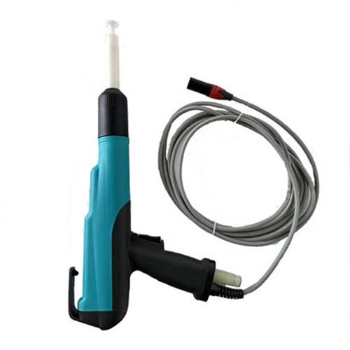 Powder Spraying Guns Key Equipment for Modern Coating Applications